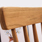 Rustic Style Armless Dining Chairs Beech Slat Back Side Chair with Wood Legs Clearhalo ' kitchen&dining_furn' 'Dining Chairs' 'Dining Tables & Seating' 'dining_chair' 'furn' 'furn_dining_chair' 'Furniture' 'furniture_dining_chair' 'Kitchen & Dining Furniture' 'kitchen' 1200x1200_3fb11c23-dcc5-49e2-baa5-1f1efb907e7e