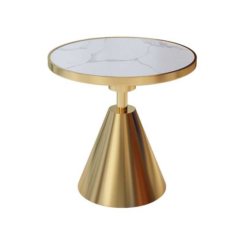 Metal Traditional Luxury Round Table Marble Top Table for Kitchen Clearhalo ' dining_table' 'Dining Tables & Seating' 'Dining Tables' 'furn' 'furn_dining_table' 'Furniture' 'furniture_dining_table' 'Kitchen & Dining Furniture' 'kitchen&dining_furn' 'kitchen' 'kitchen_dining_table' 1200x1200_3fb62471-1b27-45f2-bcd5-81331188d96f