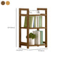 Etagere Contemporary Bookshelf Vertical Open Bamboo Shelf Bookcase for Home Clearhalo 'Bookcases' 'furn' 'furn_bookcases' 'Furniture' 'Office Furniture' 1200x1200_3fc1fa6f-70cb-45d9-895e-160be3ad66c5