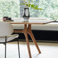 Dining Room Rectangle Dinner Table Kitchen Solid Wood Dining Table Clearhalo 'Dining Tables & Seating' 'Dining Tables' 'dining_table' 'furn' 'furn_dining_table' 'Furniture' 'Kitchen & Dining Furniture' 1200x1200_3fc2e4dc-e59b-4968-977b-ef8082f95901