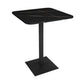 Industrial Dining Table Black Sintered Stone Table with Metal Base for Dining Room Clearhalo ' dining_table' 'Dining Tables & Seating' 'Dining Tables' 'furn' 'furn_dining_table' 'Furniture' 'furniture_dining_table' 'Kitchen & Dining Furniture' 'kitchen&dining_furn' 'kitchen' 'kitchen_dining_table' 1200x1200_3fc33c17-e4cd-453b-ad47-a951aba88c93