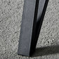 Sintered Stone Modern Rectangle Dining Table Grey Stone Top Table with 4 Legs Clearhalo ' dining_table' 'Dining Tables & Seating' 'Dining Tables' 'furn' 'furn_dining_table' 'Furniture' 'furniture_dining_table' 'Kitchen & Dining Furniture' 'kitchen&dining_furn' 'kitchen' 'kitchen_dining_table' 1200x1200_3fc582f2-4e32-44f0-b227-353f472408a0