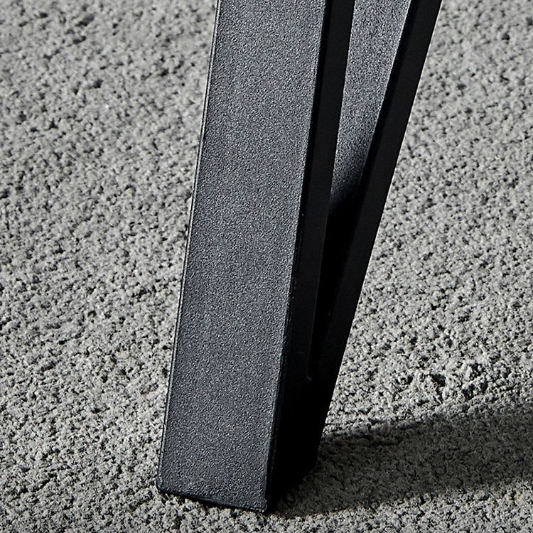Sintered Stone Modern Rectangle Dining Table Grey Stone Top Table with 4 Legs Clearhalo ' dining_table' 'Dining Tables & Seating' 'Dining Tables' 'furn' 'furn_dining_table' 'Furniture' 'furniture_dining_table' 'Kitchen & Dining Furniture' 'kitchen&dining_furn' 'kitchen' 'kitchen_dining_table' 1200x1200_3fc582f2-4e32-44f0-b227-353f472408a0