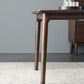 Rectangle Hickory Wooden Dining Table Modern Table in Nature with 4 Legs Clearhalo ' dining_table' 'Dining Tables & Seating' 'Dining Tables' 'furn' 'furn_dining_table' 'Furniture' 'furniture_dining_table' 'Kitchen & Dining Furniture' 'kitchen&dining_furn' 'kitchen' 'kitchen_dining_table' 1200x1200_3fc5f2c5-880c-463c-88b3-b25dfbbb6e0e