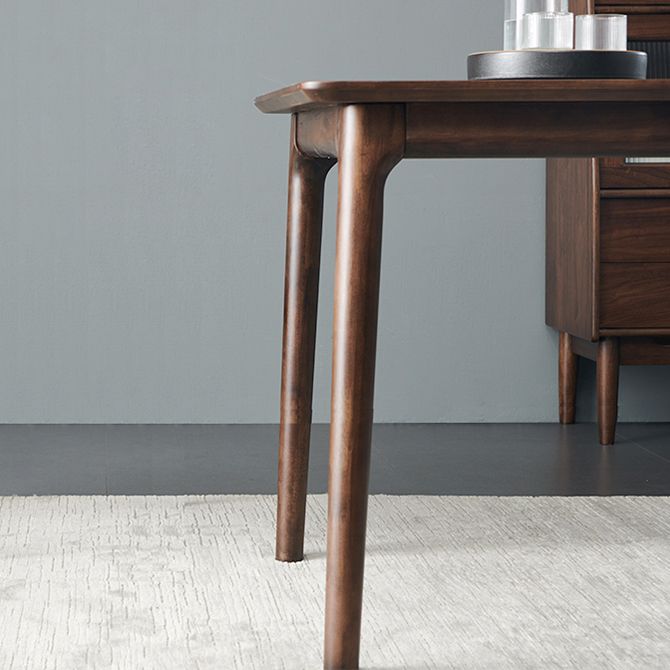 Rectangle Hickory Wooden Dining Table Modern Table in Nature with 4 Legs Clearhalo ' dining_table' 'Dining Tables & Seating' 'Dining Tables' 'furn' 'furn_dining_table' 'Furniture' 'furniture_dining_table' 'Kitchen & Dining Furniture' 'kitchen&dining_furn' 'kitchen' 'kitchen_dining_table' 1200x1200_3fc5f2c5-880c-463c-88b3-b25dfbbb6e0e