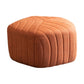 Solid Color Plush Foot Stool Modern Simple Pentagonal Upholstered Footstool Clearhalo 'furn' 'furn_ottomans_poufs' 'Furniture' 'Living Room Furniture' 'Ottomans & Poufs' 'ottomans_poufs' 1200x1200_3fce47a5-5346-4629-af9c-79ab6c0fadc1