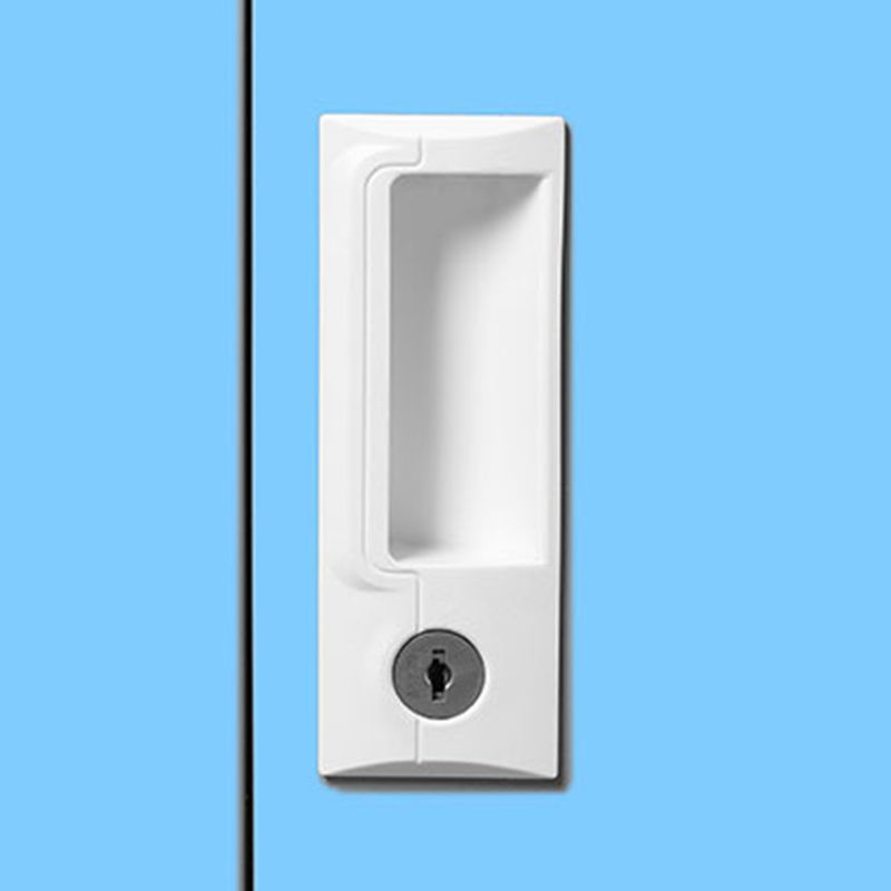 Gabinete de archivo industrial Gabinete de almacenamiento de bloqueo de metal para el hogar y la oficina