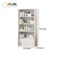 Scandinavian Style Standard Wood Bookshelf 23.6"L Home Bookcase Clearhalo 'Bookcases' 'furn' 'furn_bookcases' 'Furniture' 'Office Furniture' 1200x1200_3fd1d7da-41a6-4a37-8ddd-04c46c696f14