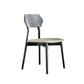Open Back Side Chair Industrial Black Armless Dining Chairs for Home Clearhalo 'Dining Chairs' 'Dining Tables & Seating' 'dining_chair' 'furn' 'furn_dining_chair' 'Furniture' 'Kitchen & Dining Furniture' 1200x1200_3fda221f-8445-4c8c-aa99-61997c6bf0b3