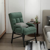 Modern Padded Arms Working Chair Adjustable Back Home Office Chair Clearhalo 'furn' 'furn_office_chair' 'Furniture' 'Office Chairs' 'Office Furniture' 'office_chair' 1200x1200_3fda8577-f6d4-49b8-9d25-5d5905c4705f