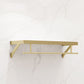 Gorgeous Style Coat Rack Metal Wall Mounted Gold Coat Rack Living Room Clearhalo 'Entry & Mudroom Furniture' 'furn' 'furn_hall_tree_coat_racks' 'Furniture' 'Hall Trees & Coat Racks' 'hall_tree_coat_racks' 1200x1200_3fdc5ecb-f40f-4624-a0a7-4812f81ccdda