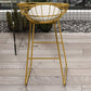 Modern Bar Table Set 1/2/3 Pieces Stone Rectangle Bistro Set for Indoor Clearhalo 'Bar Furniture' 'furn' 'furn_home_bar_bar_sets' 'Furniture' 'Home Bars & Bar Sets' 'home_bar_bar_sets' 'Kitchen & Dining Furniture' 1200x1200_3fe123ce-a985-4295-a0e2-6ee1d8309a26