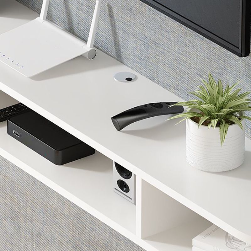 MODERNA TV in legno Console Console TV MEDIA MOLTO MOLTO MOLTO MOLTO CON I SEMPIO PER LA SOGGIO