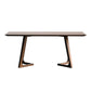 Rectangle Minimalist Dining Table Wood Color Fixed Table of Solid Wood Clearhalo ' dining_table' 'Dining Tables & Seating' 'Dining Tables' 'furn' 'furn_dining_table' 'Furniture' 'furniture_dining_table' 'Kitchen & Dining Furniture' 'kitchen&dining_furn' 'kitchen' 'kitchen_dining_table' 1200x1200_3fe5a22c-67f1-46c9-9e5c-2b3f8fb2ea74
