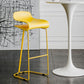 Modern Living Room Footrest Stool Matte Finish Plastic Barstool Clearhalo 'Bar Furniture' 'Bar Stools' 'bar_stools' 'furn' 'furn_bar_stools' 'Furniture' 'furniture_bar_stools' 'Kitchen & Dining Furniture' 1200x1200_3fe71258-54fb-4491-a291-f5bc1613d510