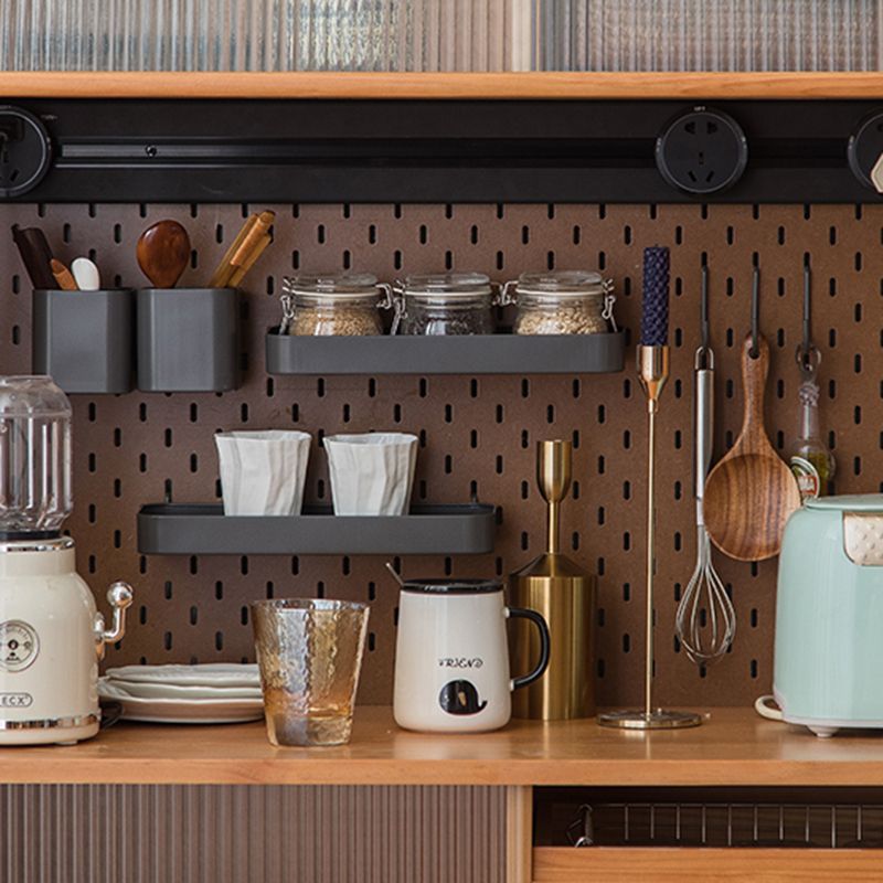 Porte mobili moderne moderne in legno con porte da pranzo con cassetti