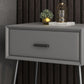 Contemporary Bed Nightstand Solid Wood Bedside Cabinet with Drawer Clearhalo 'Bedroom Furniture' 'furn' 'furn_night_stand' 'Furniture' 'night_stand' 'Nightstands' 1200x1200_3fe9ef86-22d3-4bb9-b1b4-cb1a22a84d3d