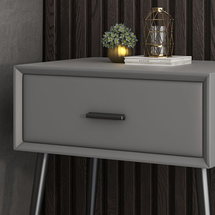Contemporary Bed Nightstand Solid Wood Bedside Cabinet with Drawer Clearhalo 'Bedroom Furniture' 'furn' 'furn_night_stand' 'Furniture' 'night_stand' 'Nightstands' 1200x1200_3fe9ef86-22d3-4bb9-b1b4-cb1a22a84d3d
