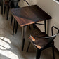 Industrial 1/4/5 Pieces Dining Set Wood Dining Table for Indoor