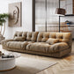 Zeitgenössischer armloser Sofa Tufted Split-Rücken-Wohnzimmersofa