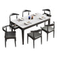 Modern Style Home Sintered Stone Dining Table Rectangle Shape Table with Ash Wood Base Clearhalo ' dining_table' 'Dining Tables & Seating' 'Dining Tables' 'furn' 'furn_dining_table' 'Furniture' 'furniture_dining_table' 'Kitchen & Dining Furniture' 'kitchen&dining_furn' 'kitchen' 'kitchen_dining_table' 1200x1200_3ff09395-4312-401f-b3e6-97e24a874a2c