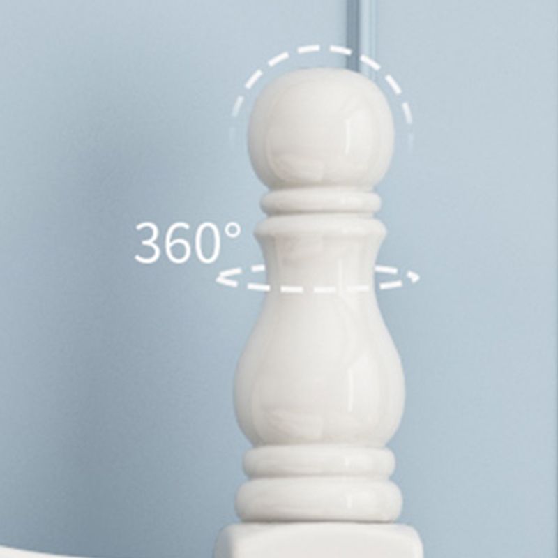 Cama estándar arqueada de madera contemporánea, cabecera de panel