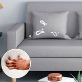 3-Seater Square Arm Sofa Scandinavian 59.06"/70.87" Linen Sofa with Pillows Clearhalo 'furn' 'furn_sofas' 'Furniture' 'furniture_sofas' 'kitchen' 'kitchen_sofas' 'Living Room Furniture' 'Sofa' 'sofas' 1200x1200_3ff6d794-9639-4ad5-9a7d-d51fe37331e8