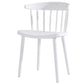 Multicolor Contemporary Style Side Chair Set Windsor Back Side Dining Chair Clearhalo ' kitchen&dining_furn' 'Dining Chairs' 'Dining Tables & Seating' 'dining_chair' 'furn' 'furn_dining_chair' 'Furniture' 'furniture_dining_chair' 'Kitchen & Dining Furniture' 'kitchen' 1200x1200_3ffe46f2-d50f-4506-93fc-8356771a5867