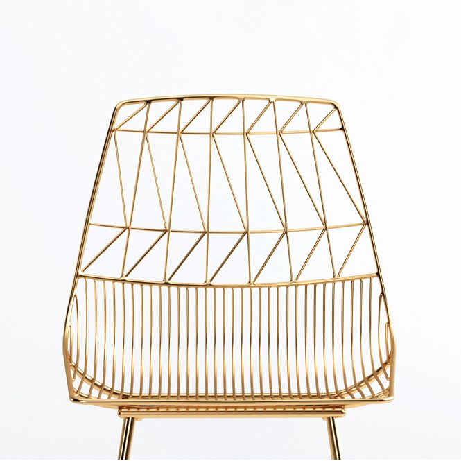 Contemporary Metal Barstool Bristol Bar Stool with Iron Legs and Low Back Clearhalo 'Bar Furniture' 'Bar Stools' 'bar_stools' 'furn' 'furn_bar_stools' 'furniture_bar_stools' 'Kitchen & Dining Furniture' 'kitchen&dining_furn' 'kitchen' 'kitchen_furn' Furniture' 1200x1200_40001a02-c91a-42ea-8079-3a2dec7860be