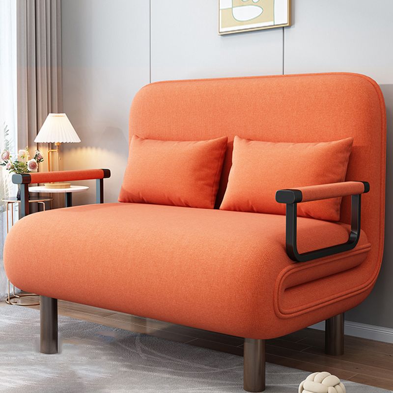 Canapé-lit contemporain pliable futon somnoleur futon