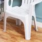 Modern Plastic Dining Arm Chairs Indoor Stackable Slat Back Dining Armchairs Clearhalo ' kitchen&dining_furn' 'Dining Chairs' 'Dining Tables & Seating' 'dining_chair' 'furn' 'furn_dining_chair' 'Furniture' 'furniture_dining_chair' 'Kitchen & Dining Furniture' 'kitchen' 1200x1200_4007cde8-ce4c-4ea9-a57b-dc90341e19da