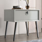 18 Inch H Nightstand 1-Drawer Storage Solid Wood Modern Night Table with Legs Clearhalo 'Bedroom Furniture' 'furn' 'furn_night_stand' 'Furniture' 'night_stand' 'Nightstands' 1200x1200_400ae8c4-cb0e-4ab4-b8ca-accf144c111b