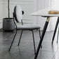 Minimalist Design Armless Open Back Chairs for Home Upholstered Side Chair Clearhalo 'Dining Chairs' 'Dining Tables & Seating' 'dining_chair' 'furn' 'furn_dining_chair' 'Furniture' 'furniture_dining_chair' 'Kitchen & Dining Furniture' 1200x1200_4010b3cf-8926-45a4-836e-07ab5cfc98a3