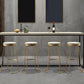 Nordic Style Barstool Round Pu Leather Cushion Bar Stool for Bar Dining Room, Set of 2 Clearhalo 'Bar Furniture' 'Bar Stools' 'bar_stools' 'furn' 'furn_bar_stools' 'furniture_bar_stools' 'Kitchen & Dining Furniture' 'kitchen&dining_furn' 'kitchen' 'kitchen_furn' Furniture' 1200x1200_4011f0d0-54b7-44a5-a67b-9e8b14cdd323