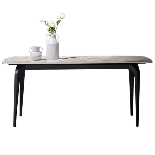 Modern 1/2/5/7 Pieces Dining Set Rectangle White Dining Table Set Clearhalo 'Dining Room Sets' 'Dining Tables & Seating' 'dining_room_set' 'furn' 'furn_dining_room_set' 'Furniture' 'furniture_dining_room_set' 'Kitchen & Dining Furniture' 'kitchen&dining_furn' 'kitchen' 1200x1200_4015f48d-4be1-477c-812c-d2c848e1fcd4