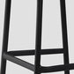 Contemporary PP Bar and Counter Stool Low Back Stool with 4 Legs Clearhalo 'Bar Furniture' 'Bar Stools' 'bar_stools' 'furn' 'furn_bar_stools' 'Furniture' 'furniture_bar_stools' 'Kitchen & Dining Furniture' 1200x1200_4019e8c7-42d6-49ad-8942-0f0cc5ad43dc
