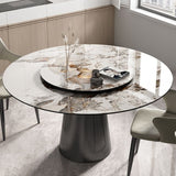 Traditional Luxury Round Dining Table Sintered Stone Table with Metal Pedestal Base Clearhalo ' dining_table' 'Dining Tables & Seating' 'Dining Tables' 'furn' 'furn_dining_table' 'Furniture' 'furniture_dining_table' 'Kitchen & Dining Furniture' 'kitchen&dining_furn' 'kitchen' 'kitchen_dining_table' 1200x1200_401a2e68-df76-459e-bf34-f949de4c8496
