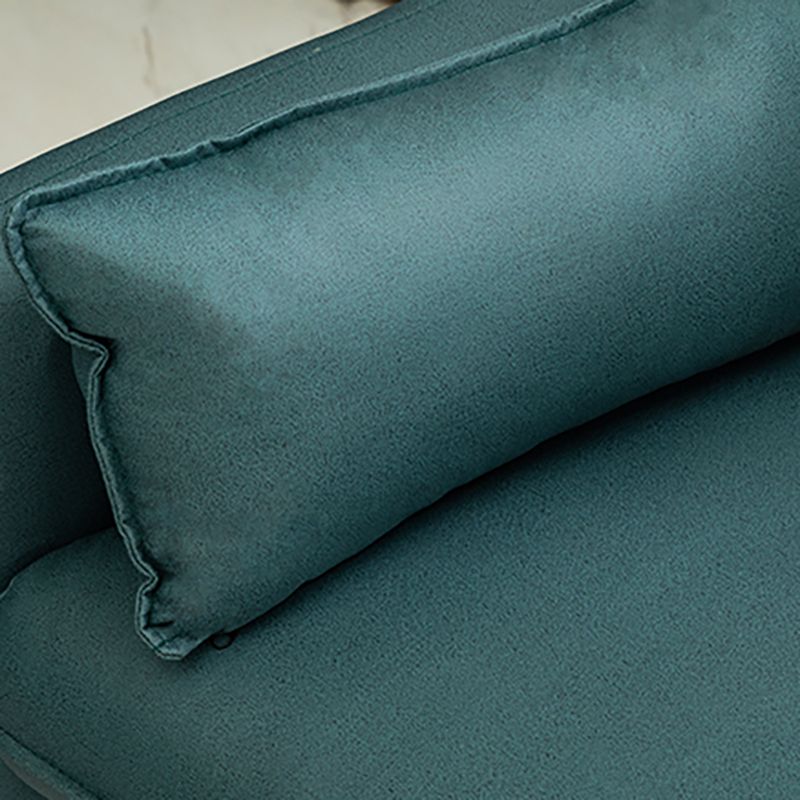 Faux Leather Cushions Sofa 3-Seat Contemporary 30.7" High Sofa Clearhalo 'furn' 'furn_sofas' 'Furniture' 'furniture_sofas' 'kitchen' 'kitchen_sofas' 'Living Room Furniture' 'Sofa' 'sofas' 1200x1200_401d3aeb-7d3b-4dcc-8983-54fb9bb77488