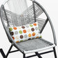 Contemporary Rocking Chair Wicker Spindle Backrest Metal Chair Legs Porch Rocking Chair Clearhalo 'Chairs & Seating' 'furn' 'furn_rocking_chairs' 'Furniture' 'Living Room Furniture' 'Rocking Chairs' 'rocking_chairs' 1200x1200_401faecb-1af9-42a4-a68c-5a41f172cce3