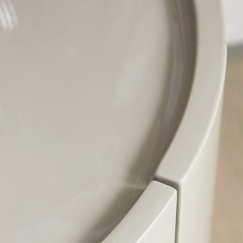 Drawer Storage Accent Table Nightstand Antique Finish Bed Nightstand Clearhalo 'Bedroom Furniture' 'furn' 'furn_night_stand' 'Furniture' 'night_stand' 'Nightstands' 1200x1200_4023ece7-1755-4883-9ffe-11348fba7eab