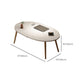 4 Legs Wood Coffee Table Set Bedroom Coffee Table with Storage Clearhalo 'Coffee & Accent Tables' 'Coffee Tables' 'coffee_tables' 'furn' 'furn_coffee_tables' 'Furniture' 'Living Room Furniture' 1200x1200_40275cf5-28a2-4197-8917-097a835079e0