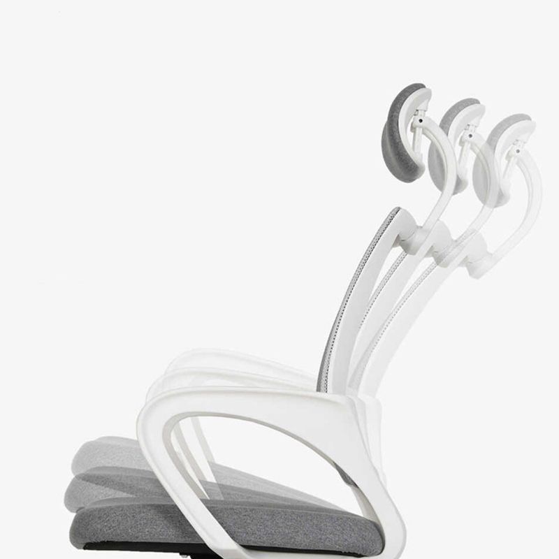 Modern Style Ergonomic Task Chair Tilt Mechanism Office Chair with Fixed Arms Clearhalo 'furn' 'furn_office_chair' 'Furniture' 'furniture_office_chair' 'Office Chairs' 'Office Furniture' 'office_chair' 1200x1200_402af20c-7024-4fa3-beb7-65ce6b636ec6