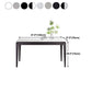 Mid-Century Rectangle Dining Table 4-foot Dining Room Furniture for Home Clearhalo ' dining_table' 'Dining Tables & Seating' 'Dining Tables' 'furn' 'furn_dining_table' 'Furniture' 'furniture_dining_table' 'Kitchen & Dining Furniture' 'kitchen&dining_furn' 'kitchen' 'kitchen_dining_table' 1200x1200_4032e265-06da-404f-90b7-ad525283c7a7