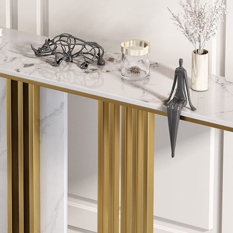 Table d'accentuation de pierre glamour