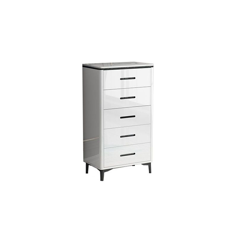 Contemporary Marble Lingerie Chest Vertical Storage Chest for Bedroom Clearhalo 'Bedroom Furniture' 'Dressers & Chests' 'dressers_chests' 'furn' 'furn_dressers_chests' 'Furniture' 1200x1200_4036f7f9-83dc-4836-b1cc-d756c0743bef
