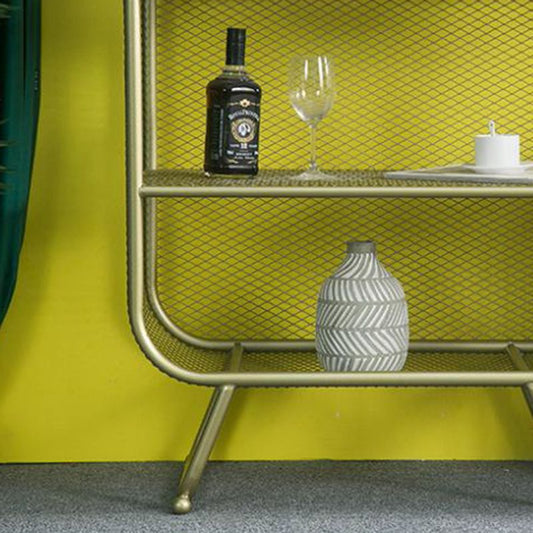 Glam Style Bookshelf Metal Closed Back Shelf Bookcase for Home Use Clearhalo 'Bookcases' 'furn' 'furn_bookcases' 'Furniture' 'furniture_bookcases' 'Office Furniture' 1200x1200_403ae6be-1e13-4df6-b786-b3c8da24823d