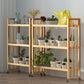 Etagere Bookshelf Contemporary 3-shelf Bookcase for Study Room