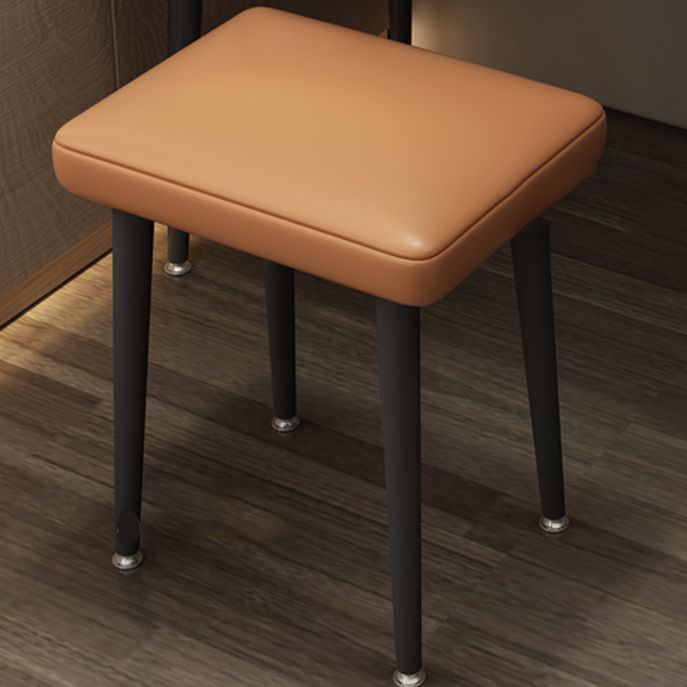 Zeitgenössisches Make -up Eitelkeitstisch Tisch Holz Waschtisch mit Schublade