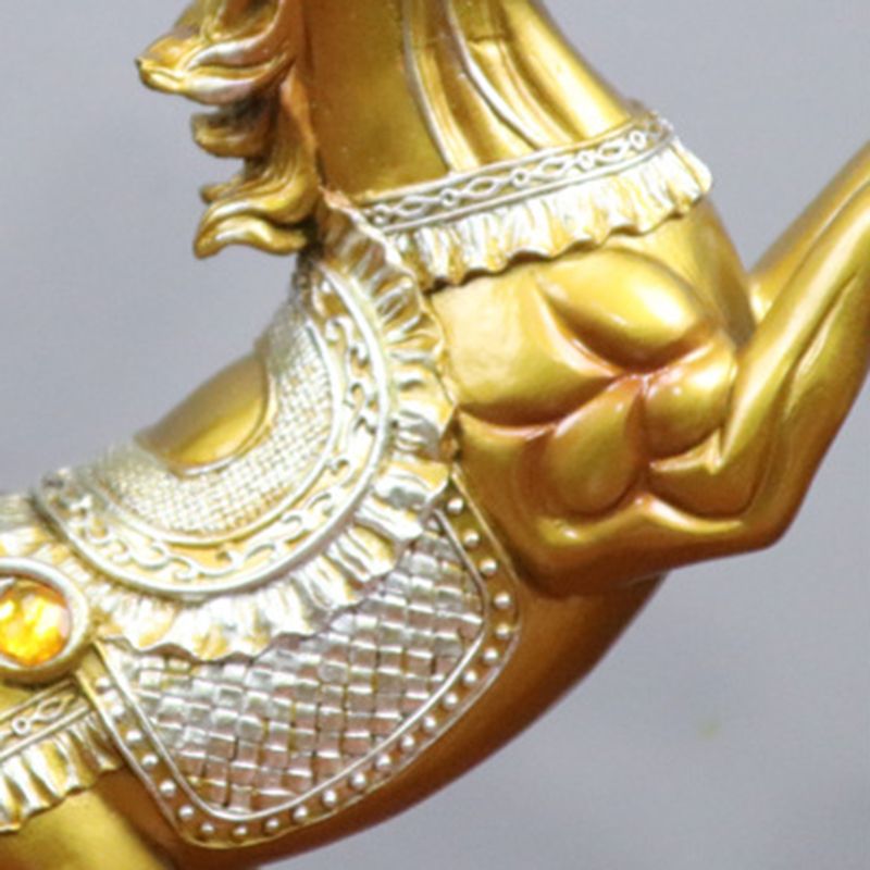 Glam Tabletop Wine Bottle Holder Resin Wine Bottle Rack for Living Room Clearhalo 'furn' 'furn_wine_racks' 'Furniture' 'Kitchen & Dining Furniture' 'Wine Racks' 'wine_racks' 1200x1200_404356fe-8151-481e-8b1f-4f884df693c8