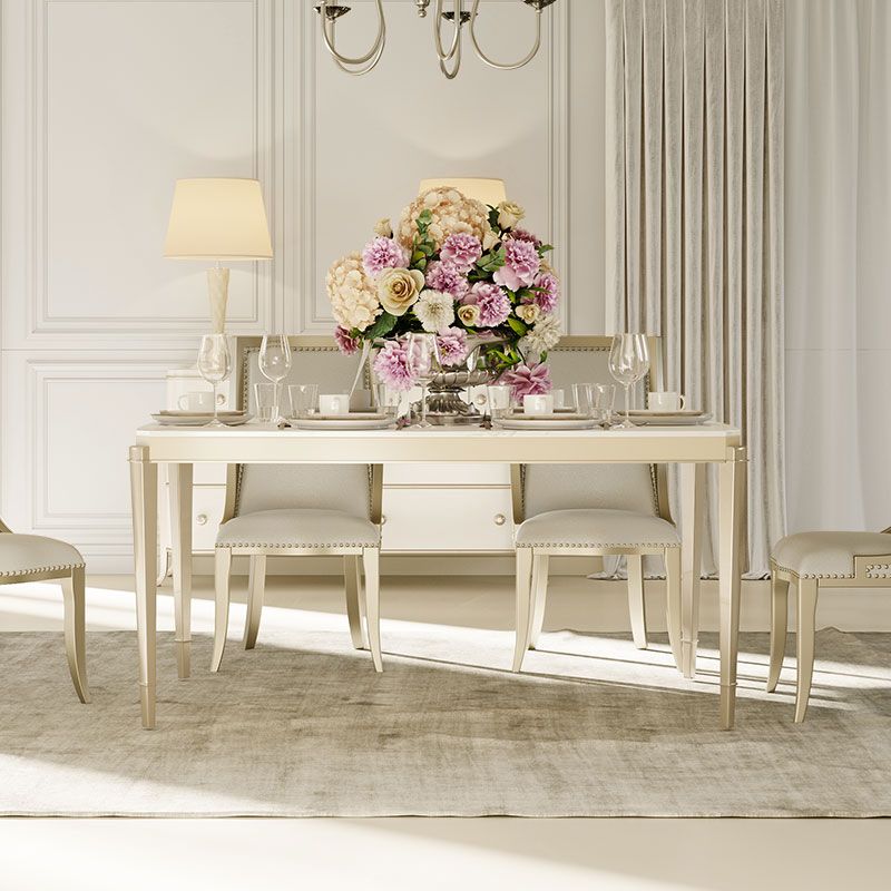 Solid Wood Mid-Century Modern Rectangle Table Sintered Stone Dining Table with 4 Legs Clearhalo ' dining_table' 'Dining Tables & Seating' 'Dining Tables' 'furn' 'furn_dining_table' 'Furniture' 'furniture_dining_table' 'Kitchen & Dining Furniture' 'kitchen&dining_furn' 'kitchen' 'kitchen_dining_table' 1200x1200_4045e434-3c32-4b08-99ca-09da06e0c786